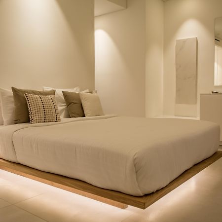 Mykonos Dove Beachfront Hotel Platys Gialos  Exteriör bild