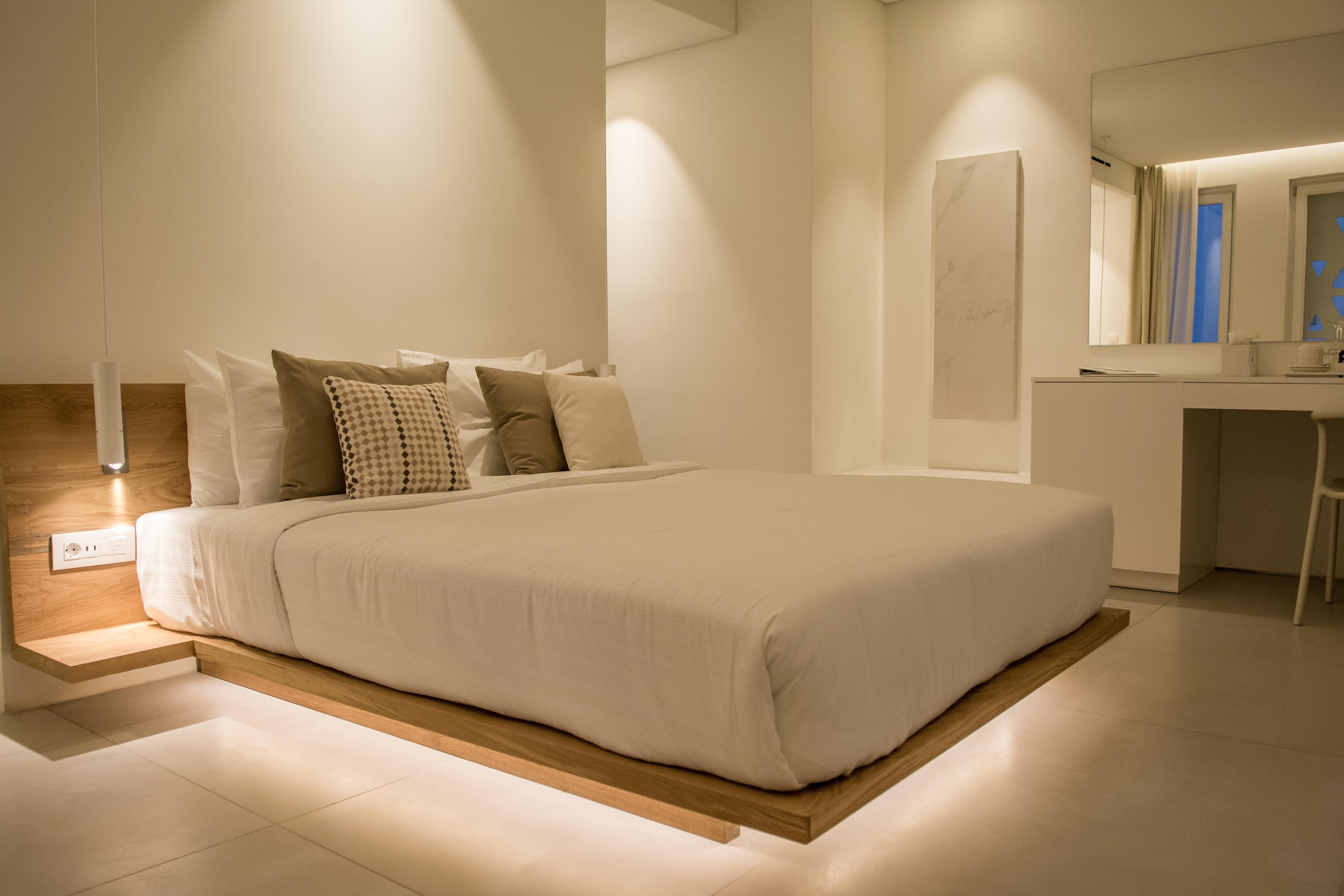 Mykonos Dove Beachfront Hotel Platys Gialos  Exteriör bild