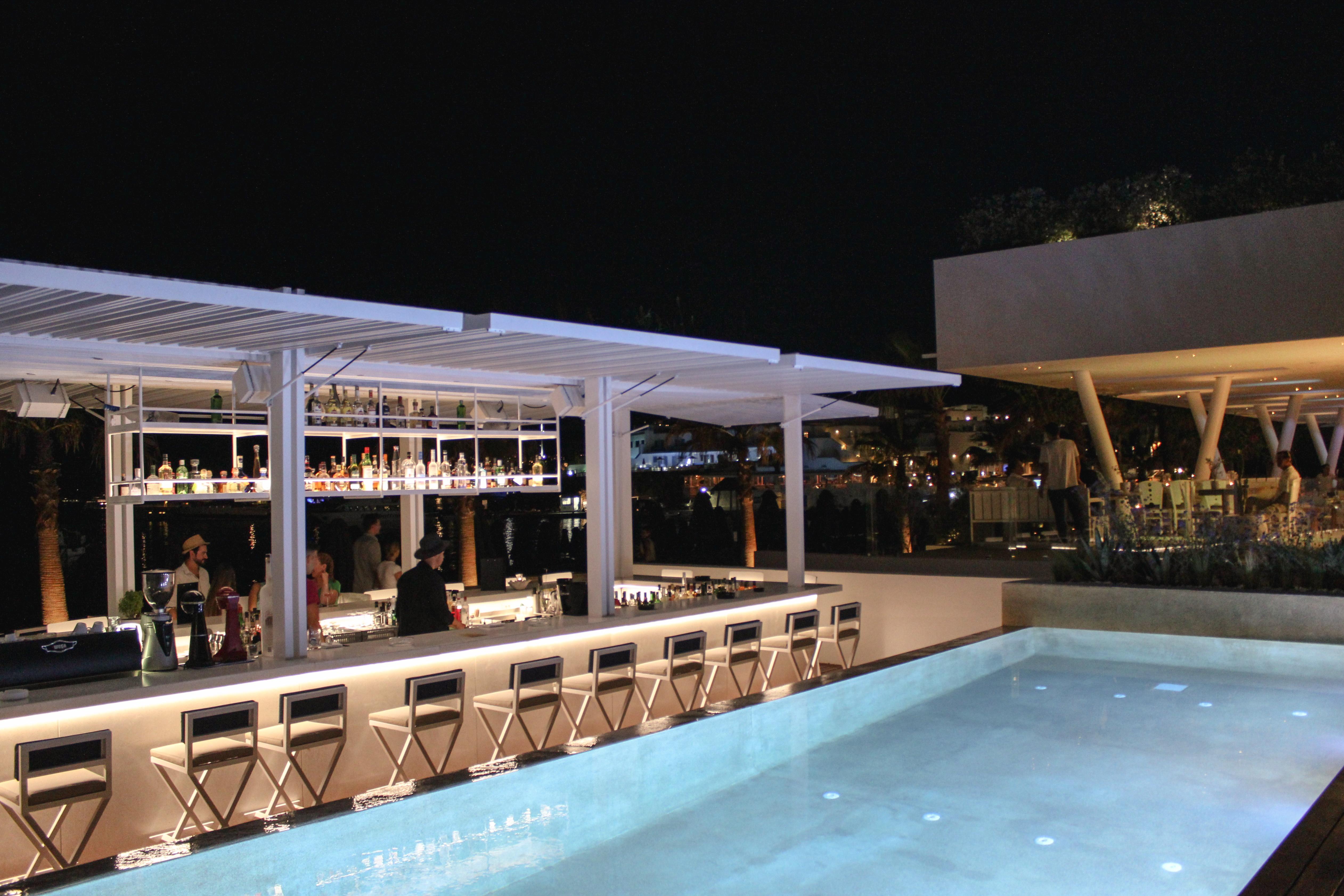 Mykonos Dove Beachfront Hotel Platys Gialos  Exteriör bild