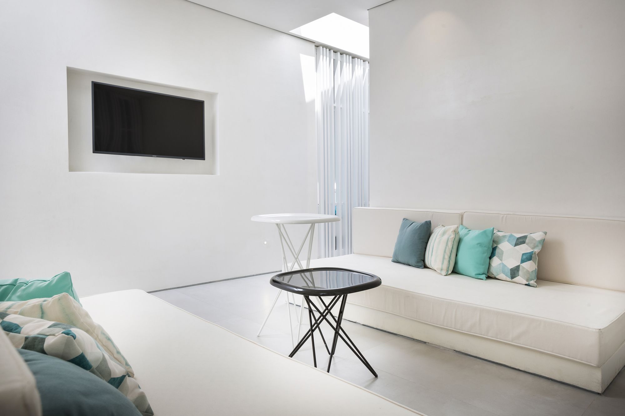 Mykonos Dove Beachfront Hotel Platys Gialos  Exteriör bild